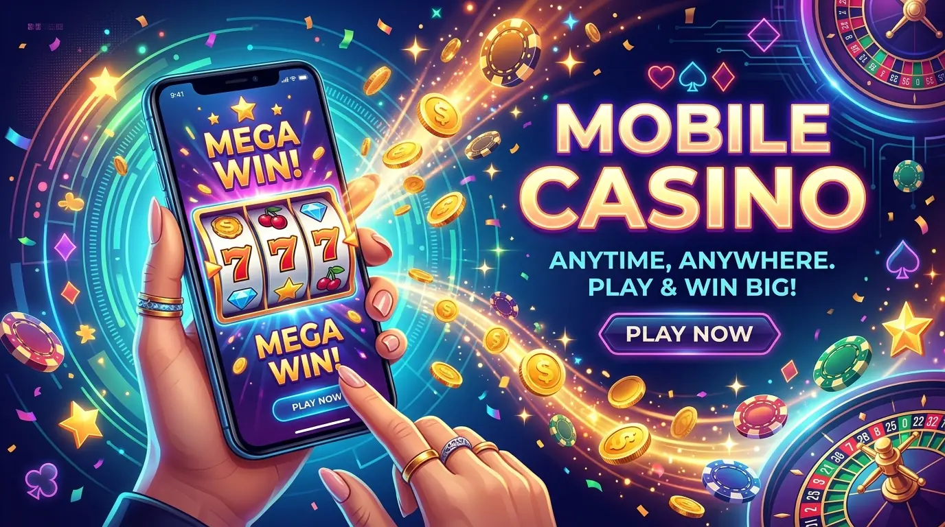 Heyspin casino mobile