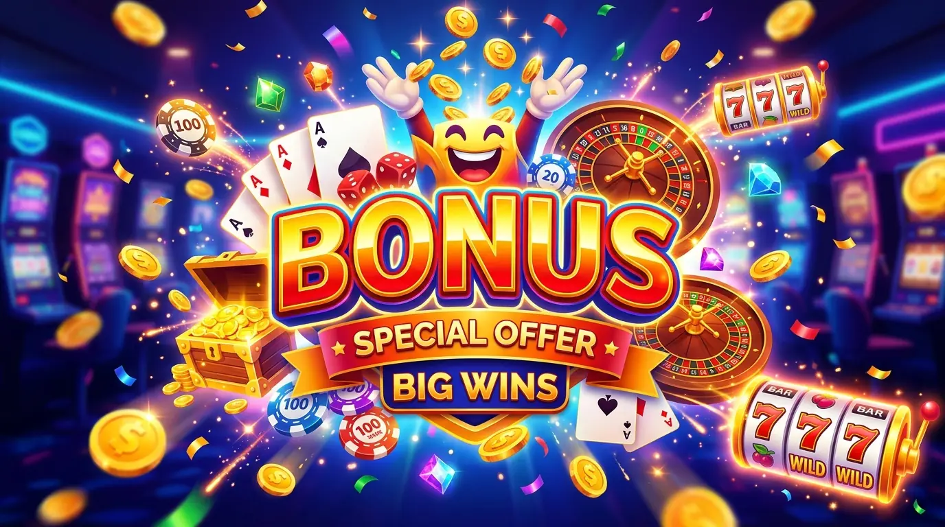 Heyspin bonus