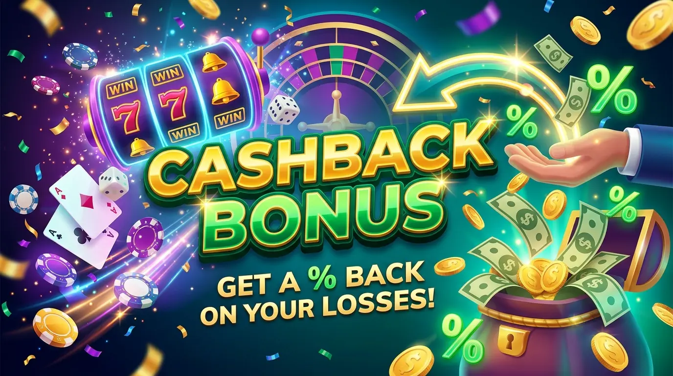 Heyspin cashback bonus