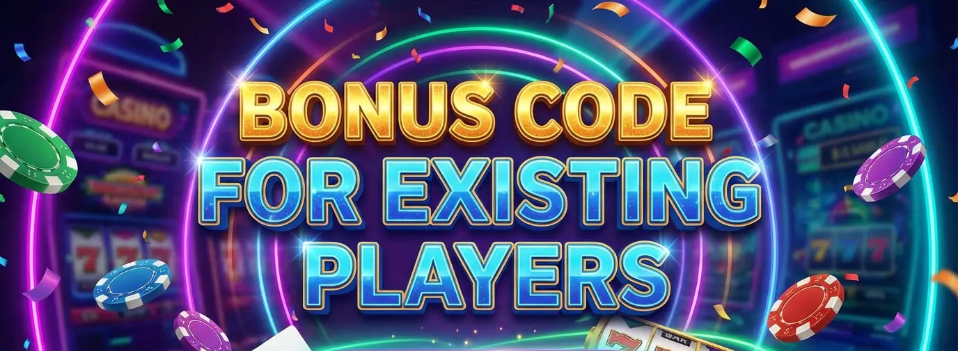 Heyspin bonus code for existing players