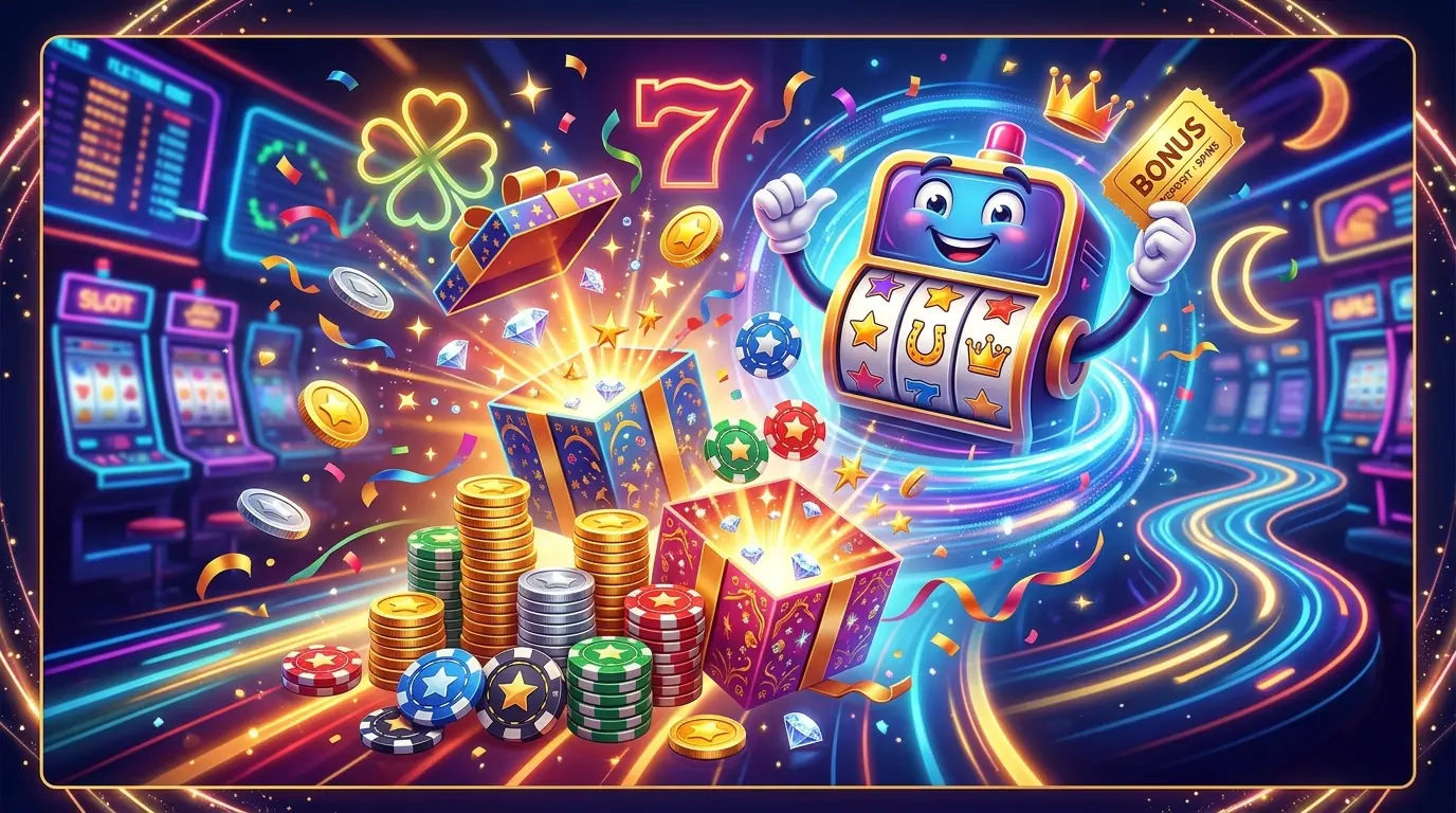 Heyspin casino promotions