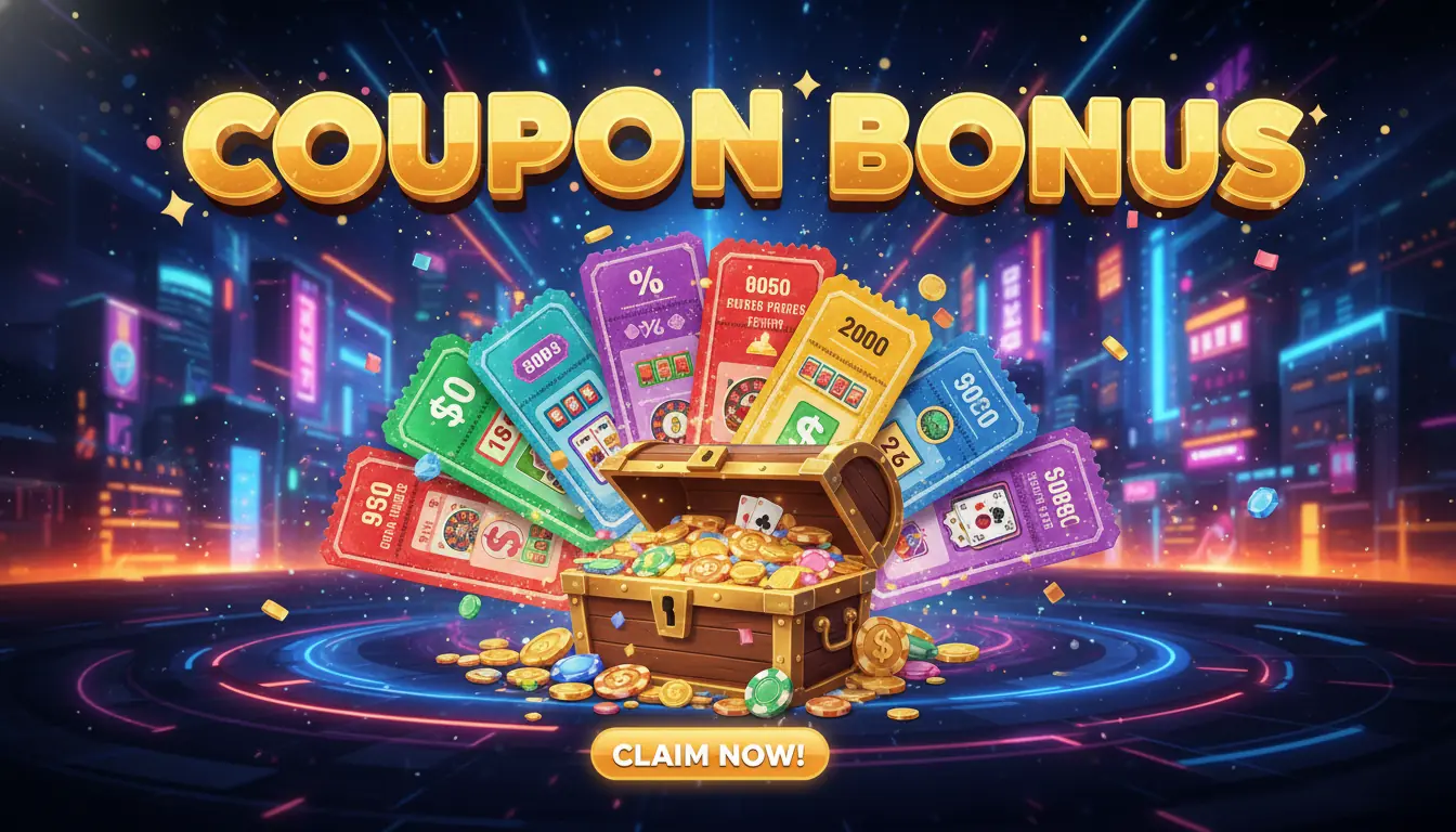 Heyspin coupons