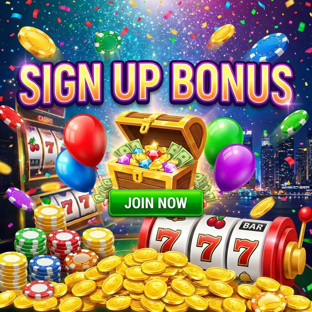 Heyspin casino sign up bonus