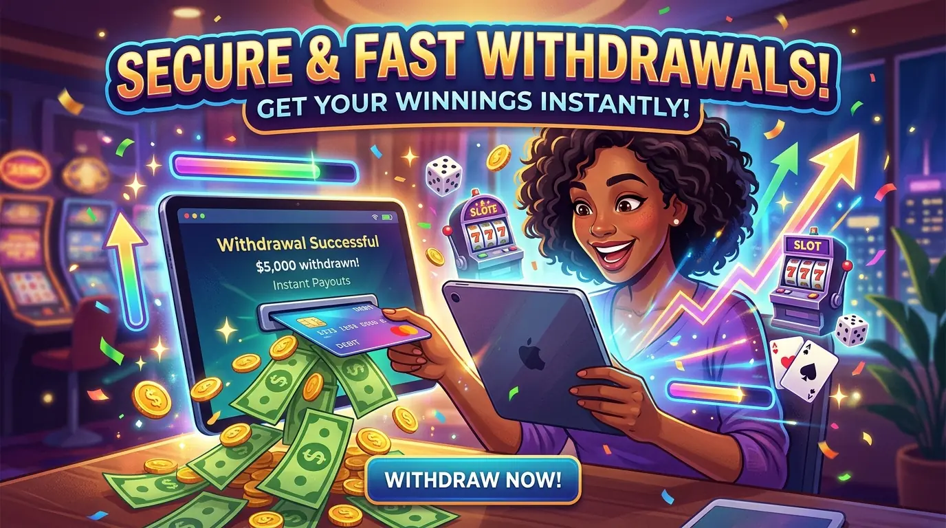 Heyspin casino withdrawal