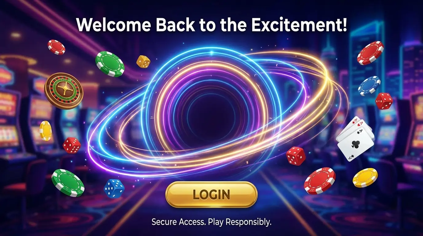 Heyspin casino sign in