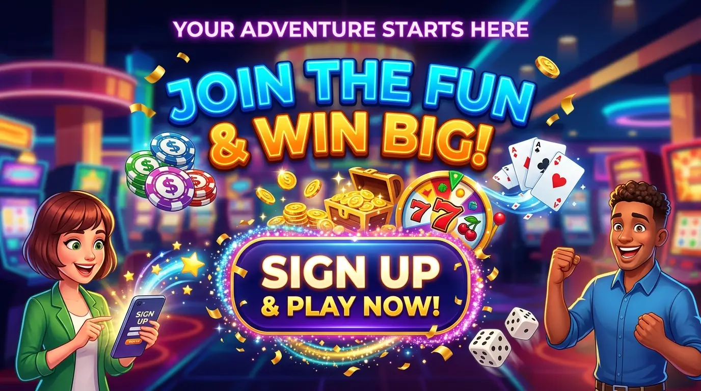 Heyspin sign up