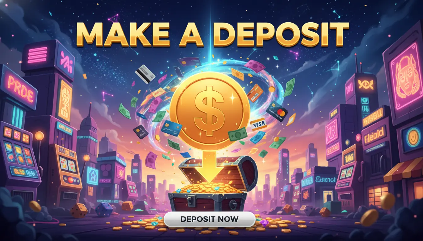 Heyspin casino payment methods