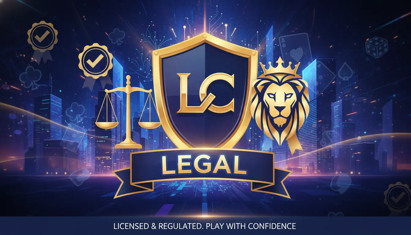 Is Heyspin casino legal