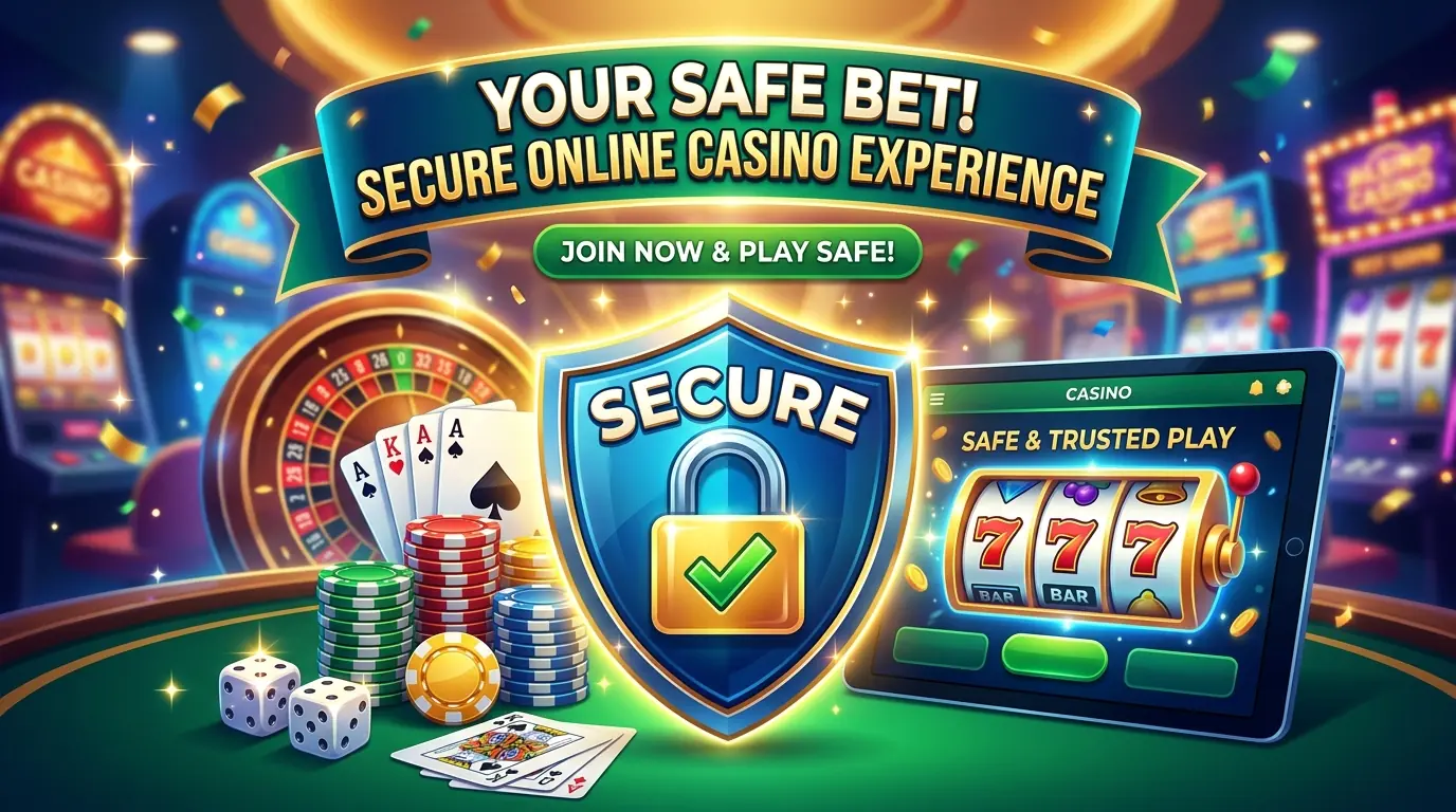 Heyspin casino safety