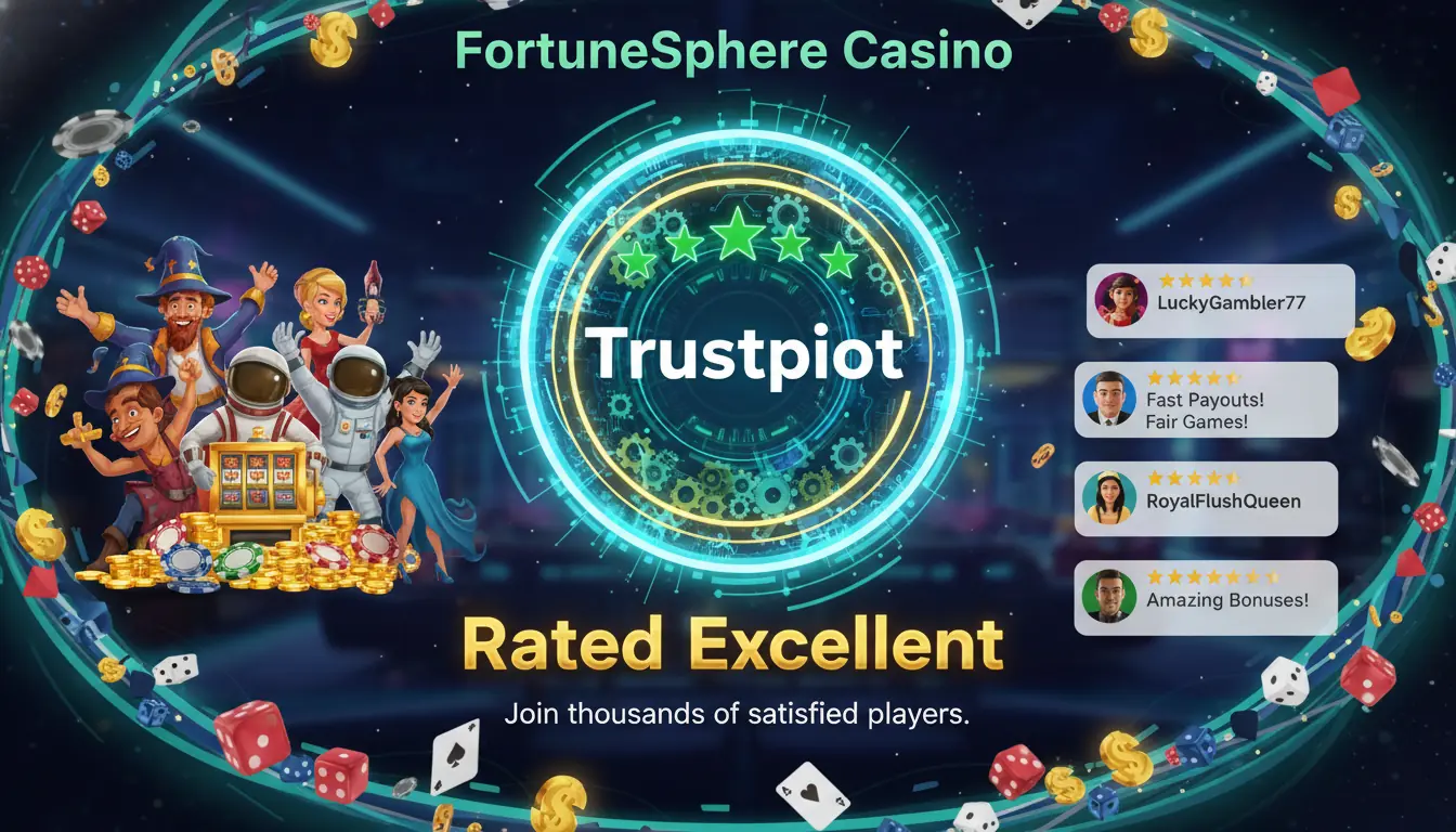 Heyspin casino Trustpilot reviews