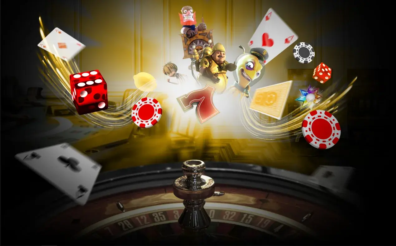 Heyspin casino games
