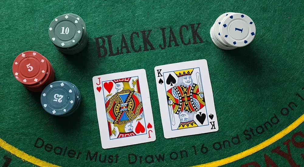 Heyspin casino Blackjack