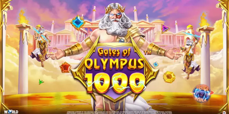 Heyspin casino Gates of Olympus